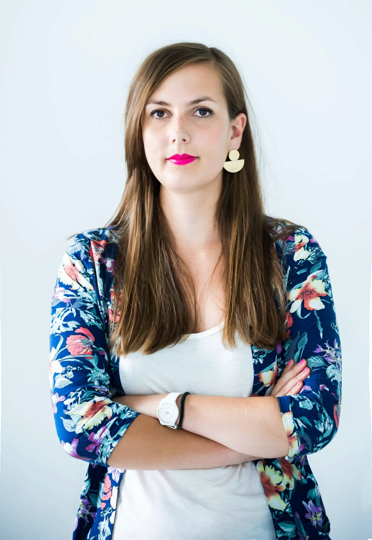 Photo of Olka Fiszbak-Biernat, Lead Product Designer at HTD