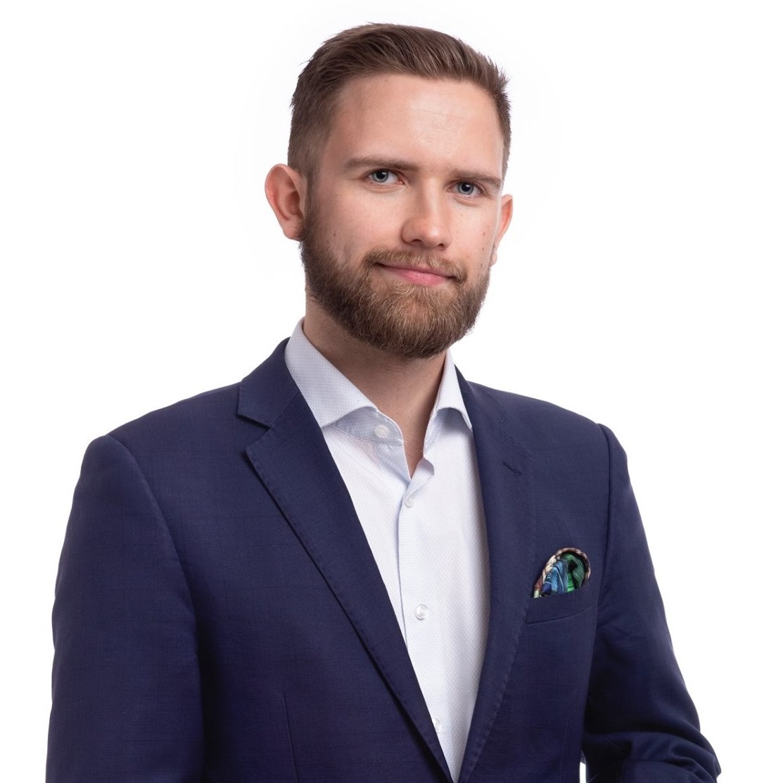 Photo of Krzysztof Miotk, Co-owner of UX agency Quale and podcast UX po Godzinach