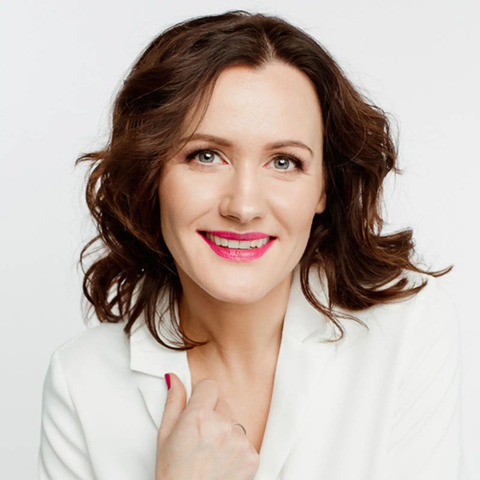 Photo of Anna Piosik, Lead CX Product Designer at Brainly