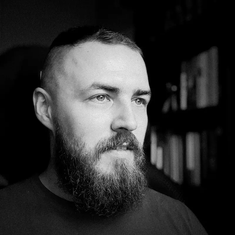 Photo of Marcin Rzymek, Product Designer / Webflow Expert at Netguru