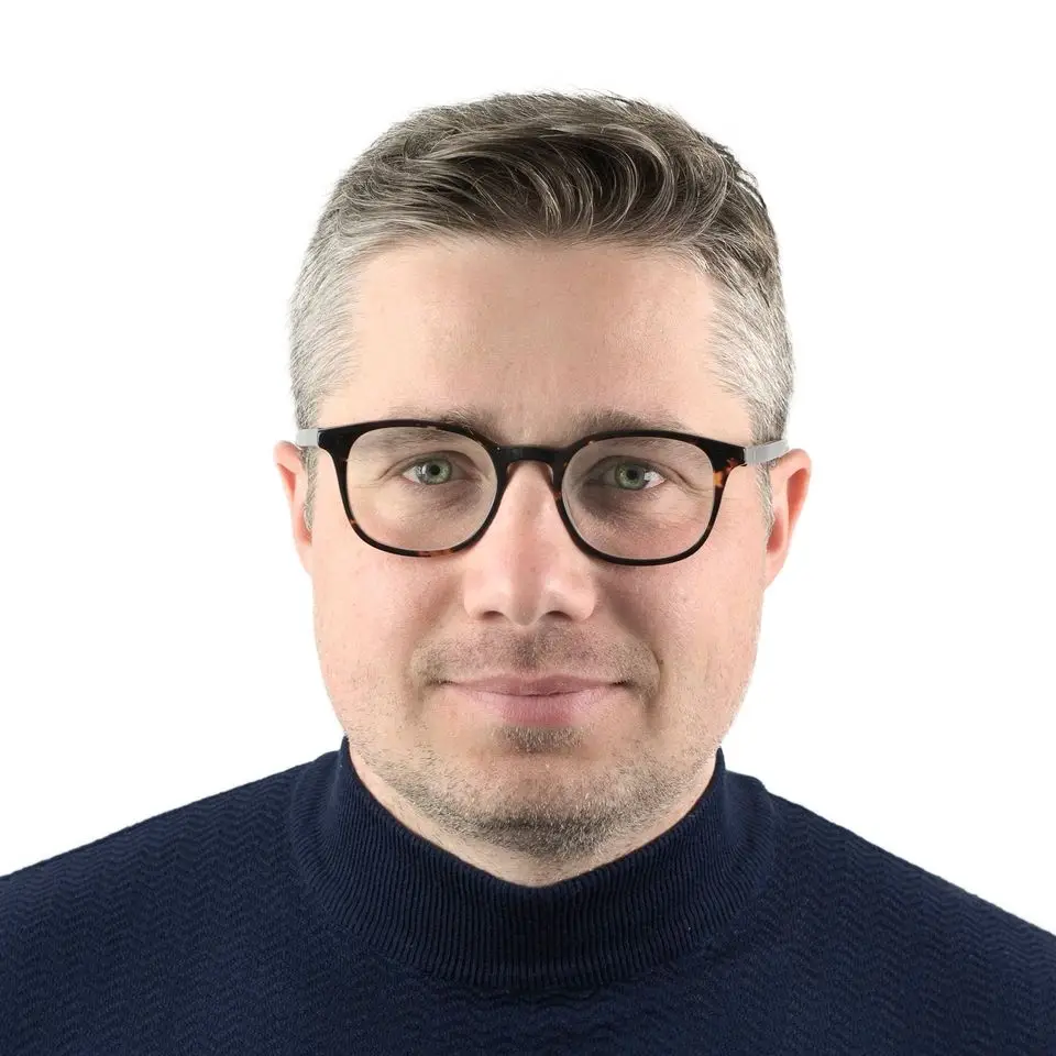 Photo of Michał Reda, Trener i facylitator Product Discovery at ProductDiscovery.pro