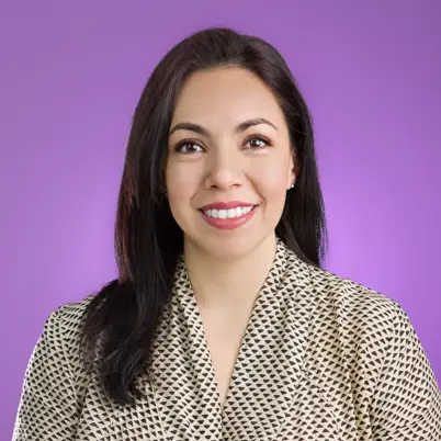 Photo of Laura Mata Garcia, UX Research Manager at Brainly