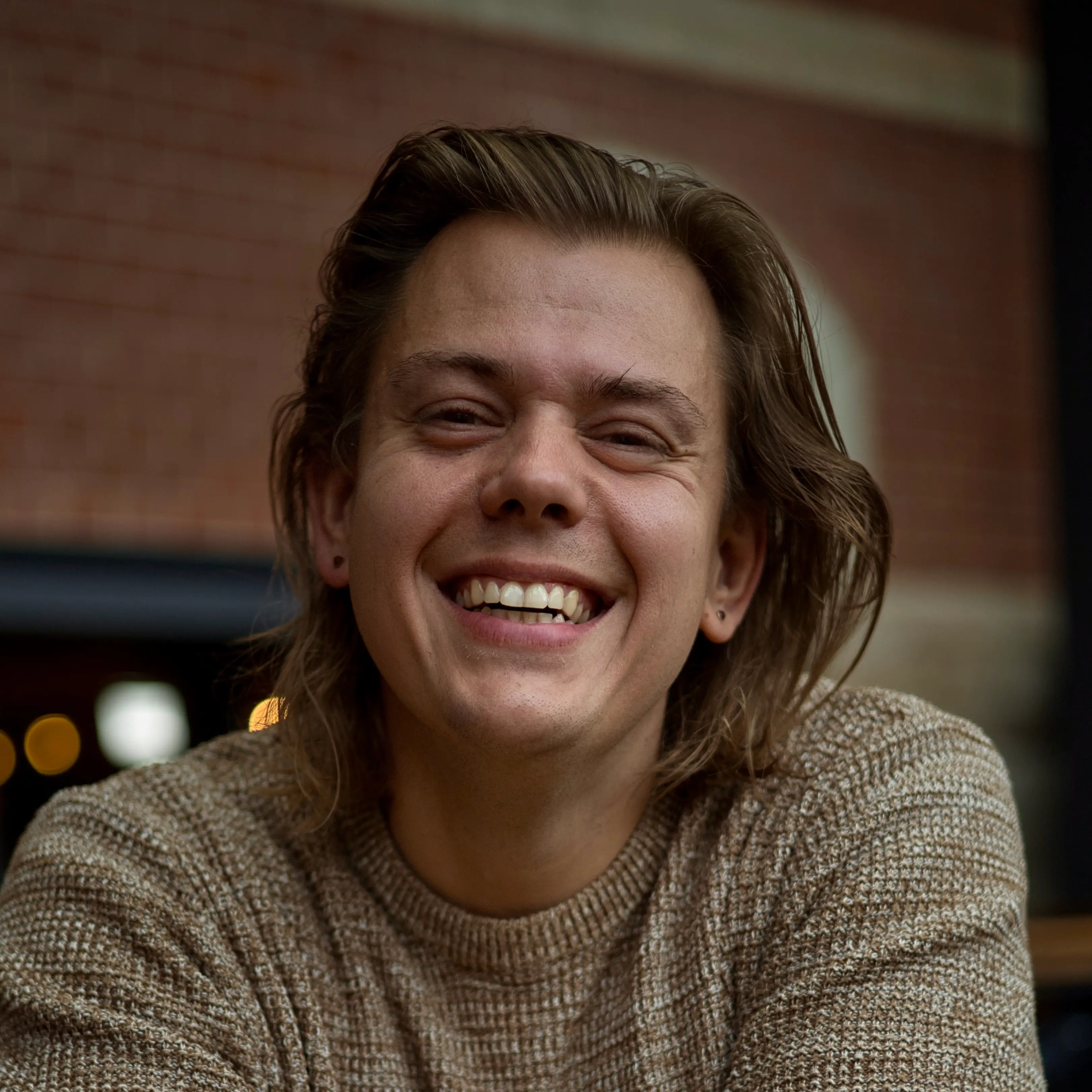 Photo of Paweł Wodkowski, Lead Accessibility Designer at Atlassian