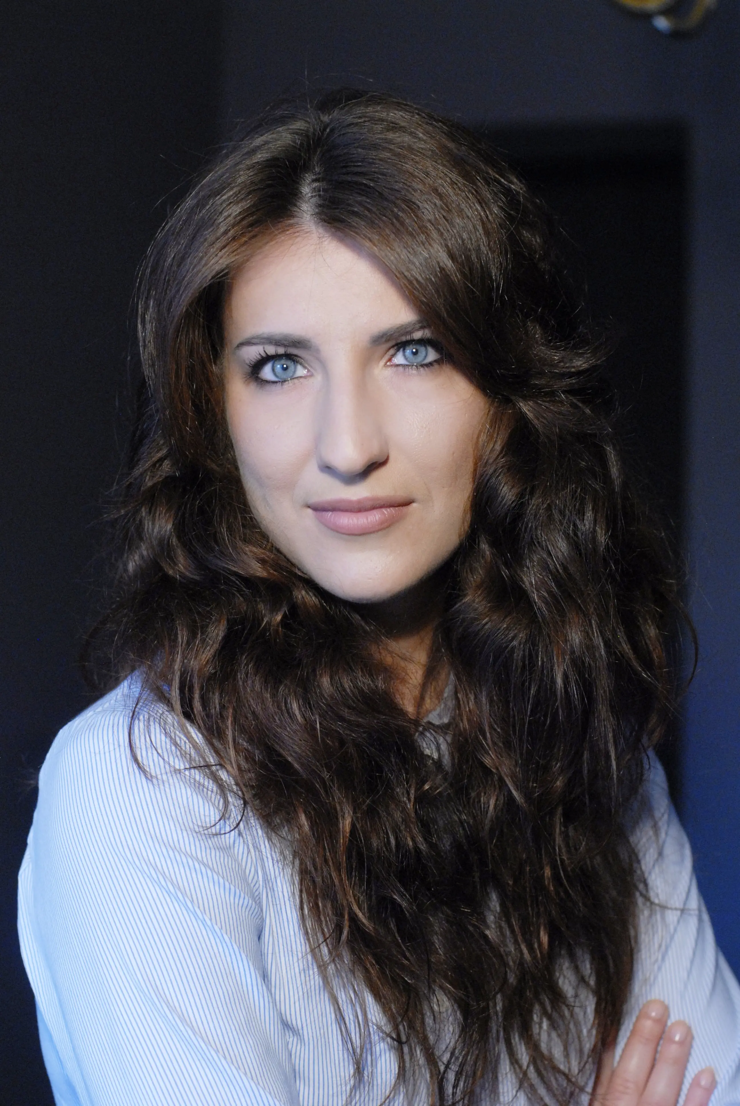 Photo of Kamila Węzik, Service Design Lead at Santander Bank Polska