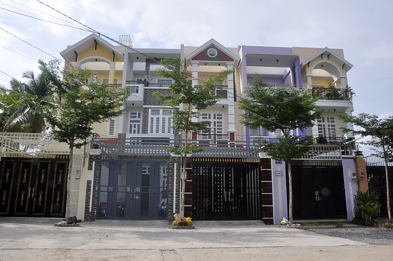 Văn MInh nhiều năm kinh nghiệm trong thi công, phân phối nhà đât Thủ Đức