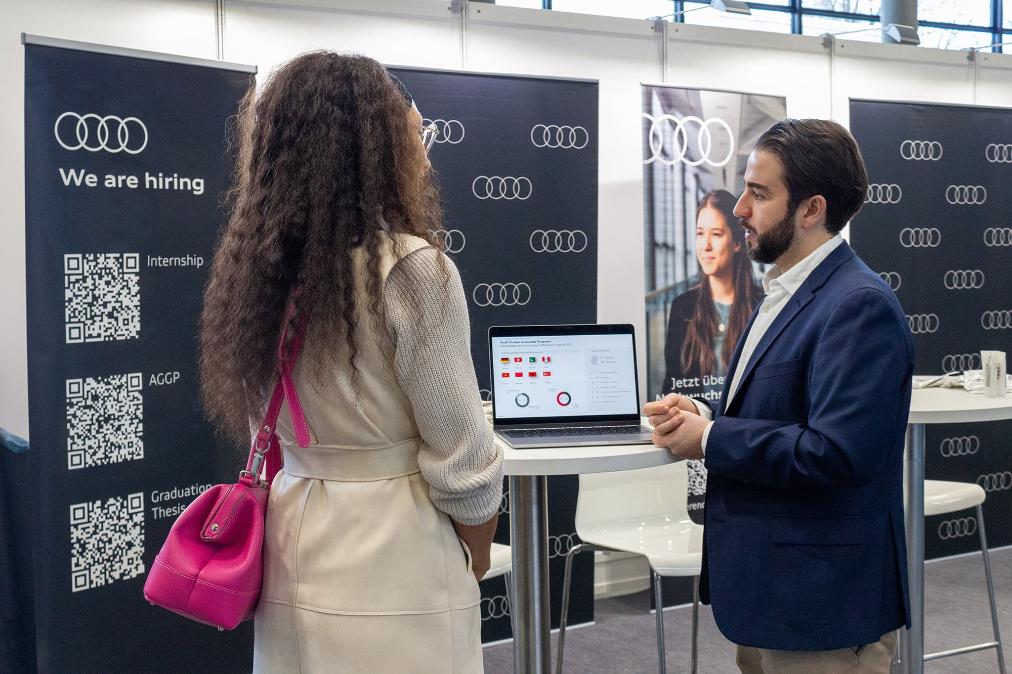Impressionen Shine Female Business Summit