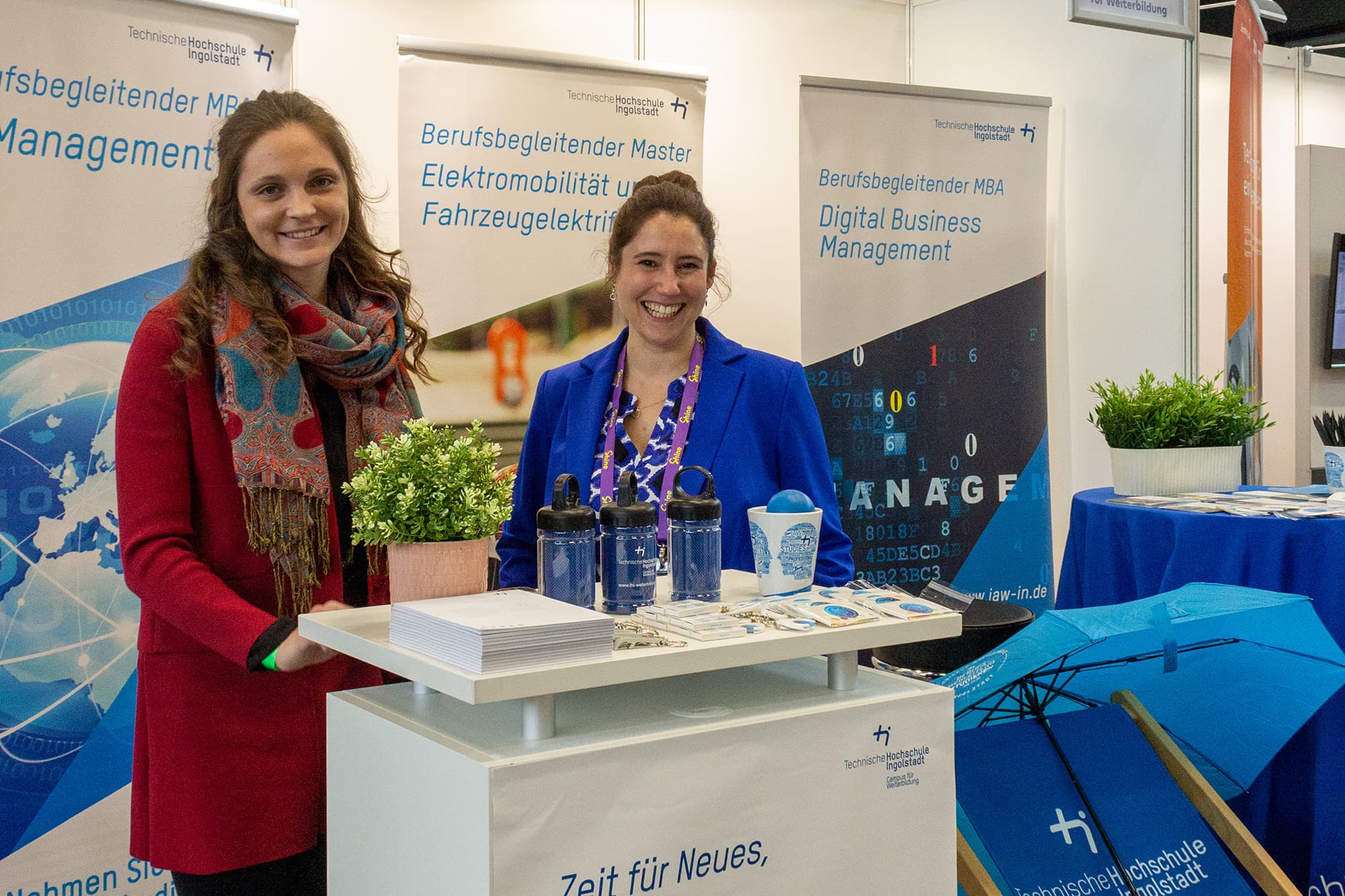 Impressionen Shine Female Business Summit