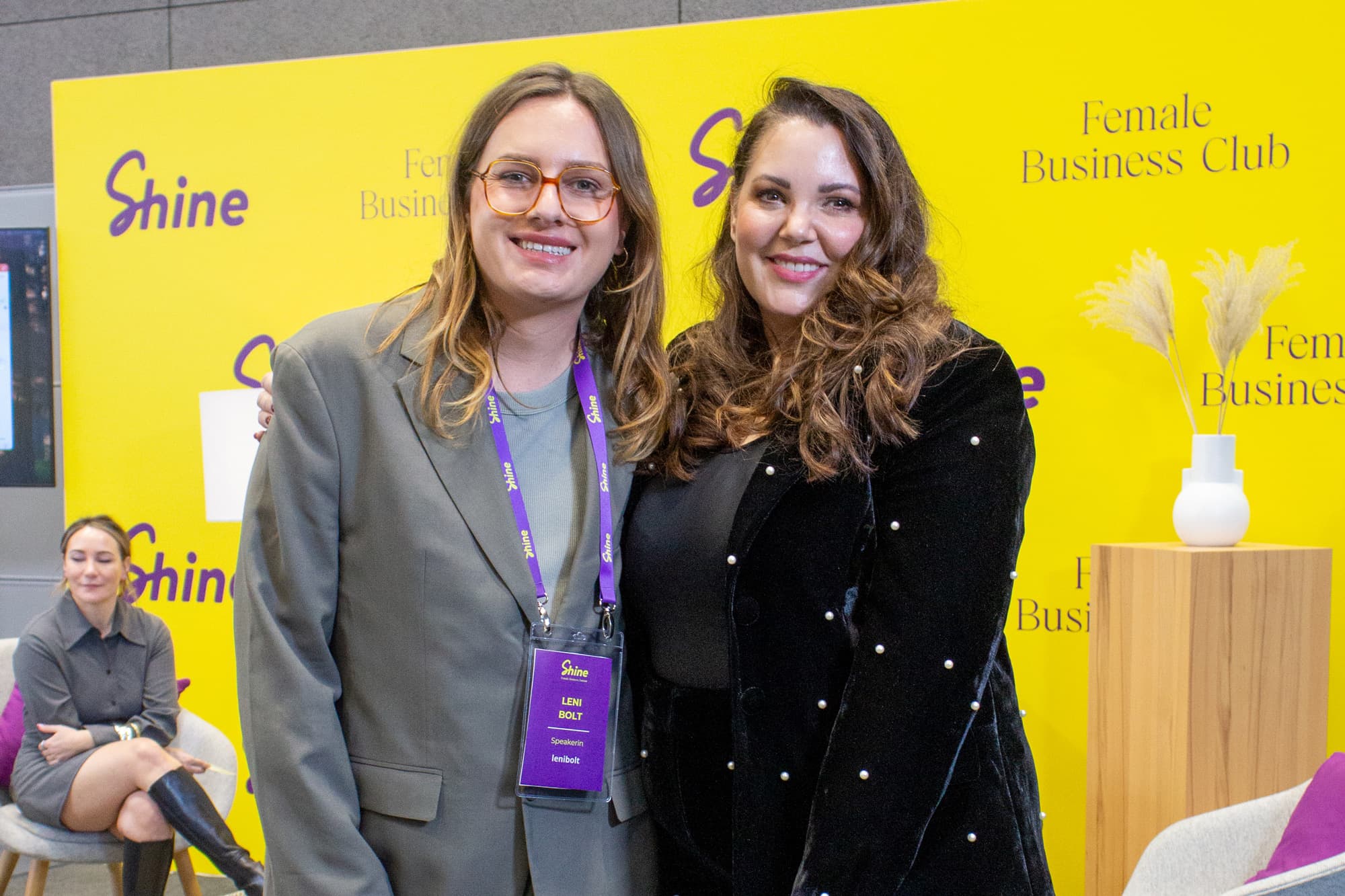 Impressionen Shine Female Business Summit