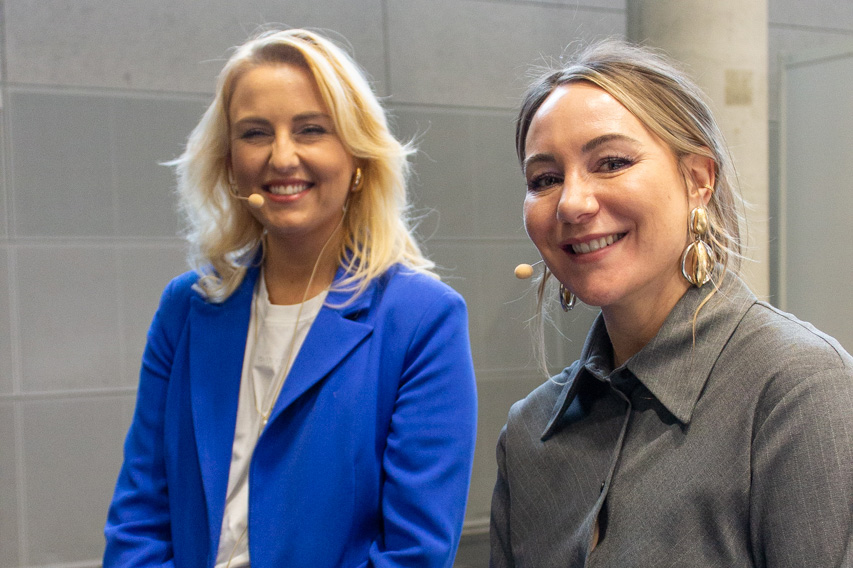 Impressionen Shine Female Business Summit