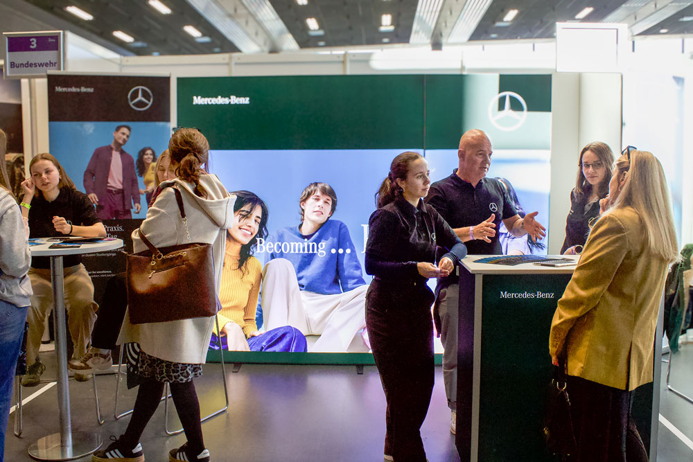 Impressionen Shine Female Business Summit