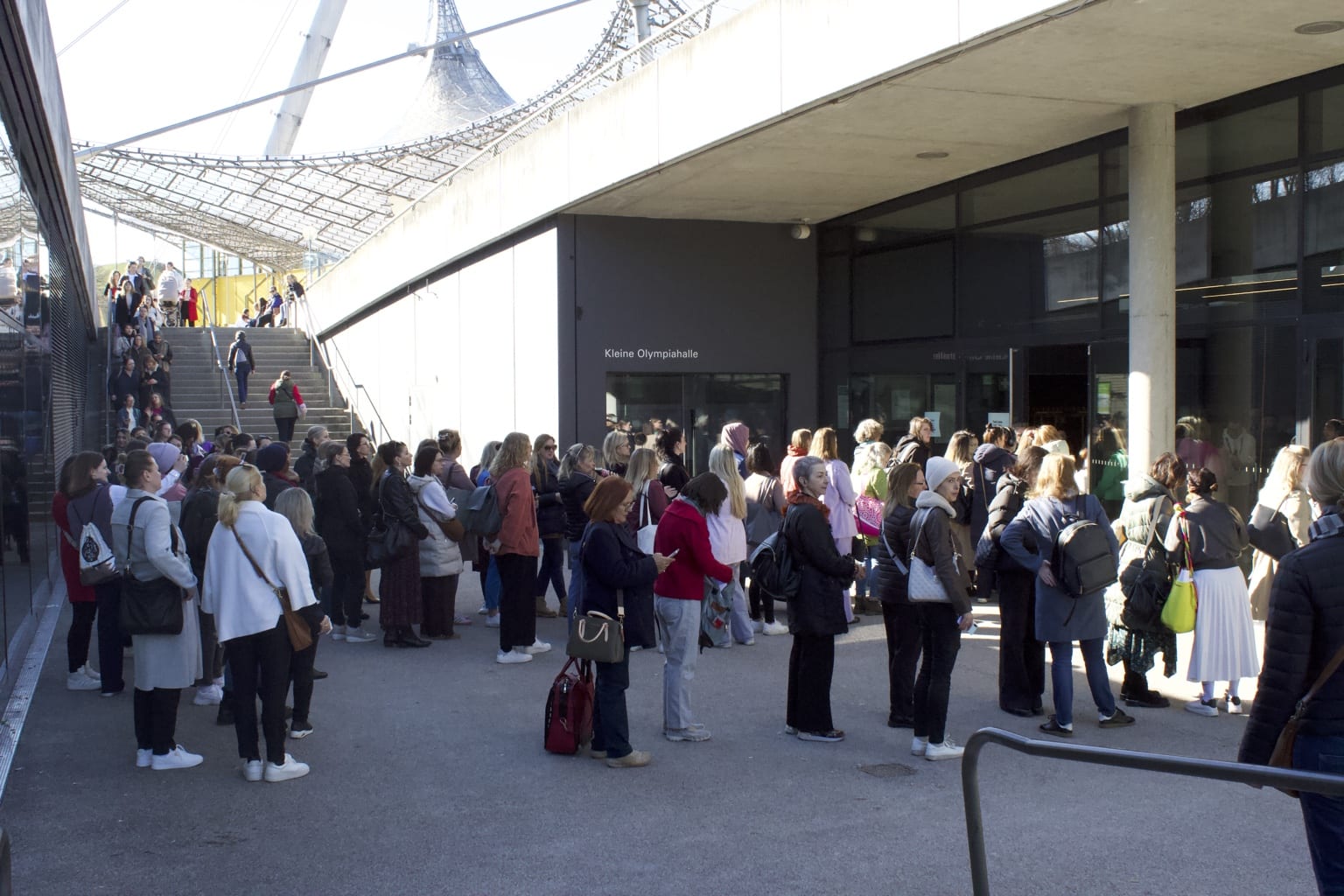 Impressionen Shine Female Business Summit
