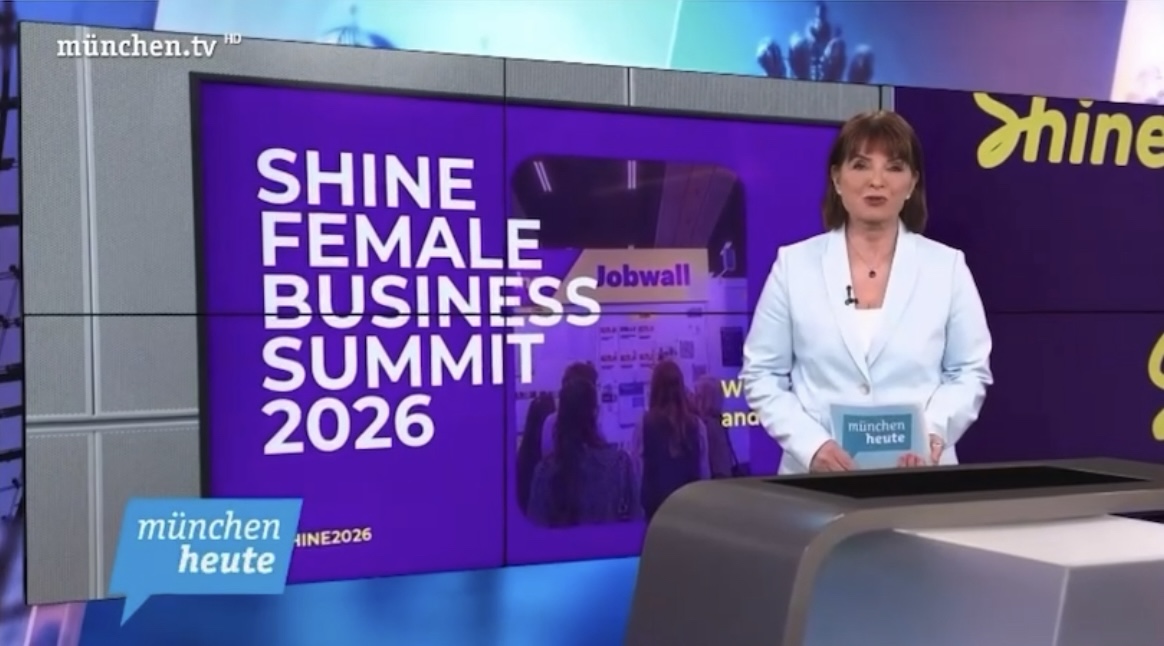 Impressionen Shine Female Business Summit
