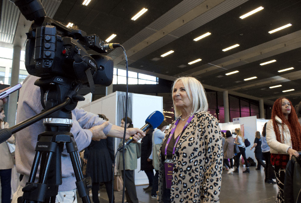 Impressionen Shine Female Business Summit