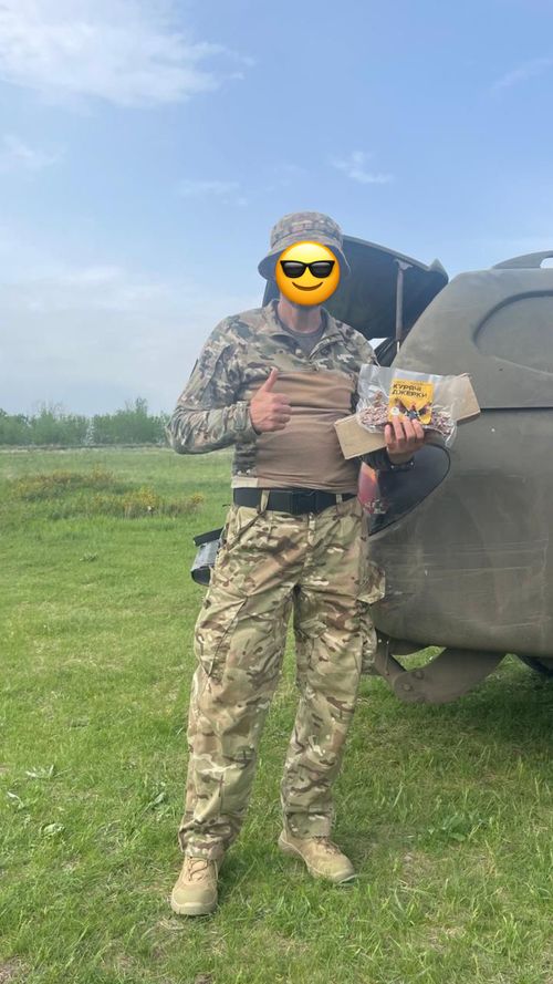 Volunteering-Ukraine Хаб