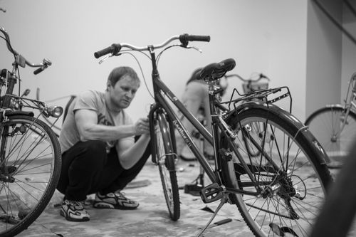 Hágalo usted mismo en Ucrania