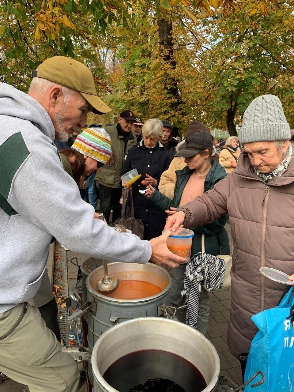 Sunday Help for People in Need