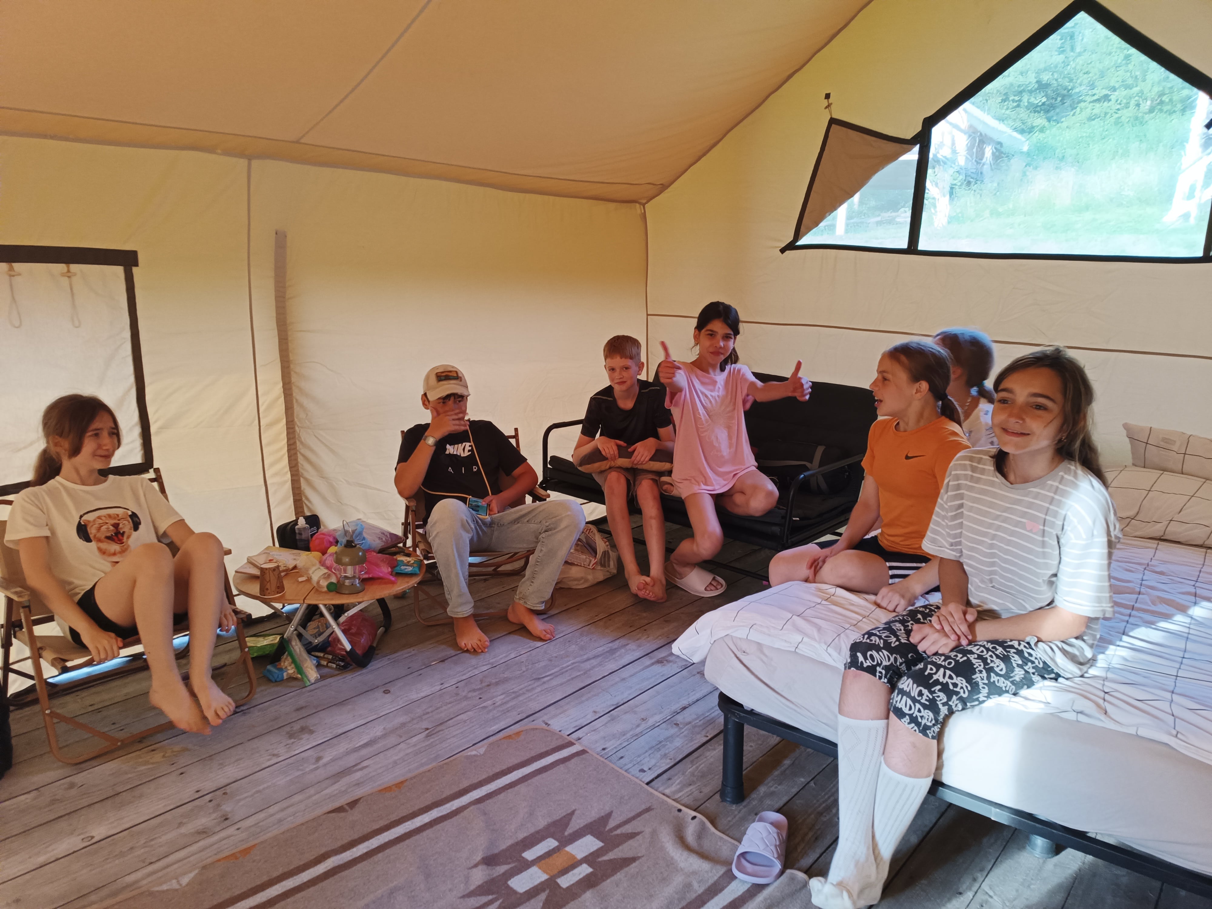 Громадська організація «Вір у майбутнє наших дітей»