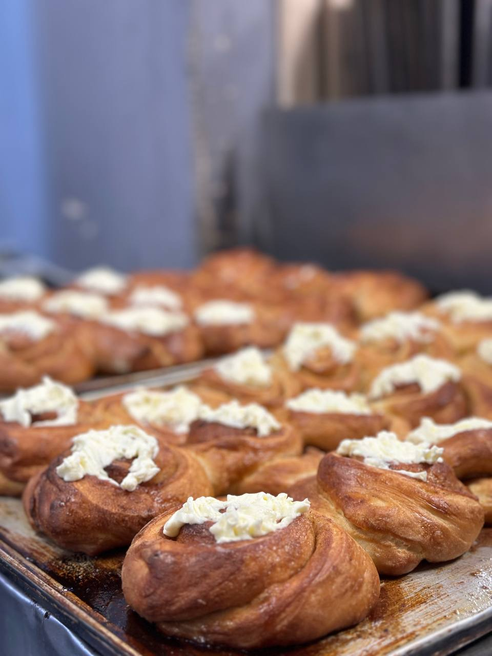 cinamon rolls
