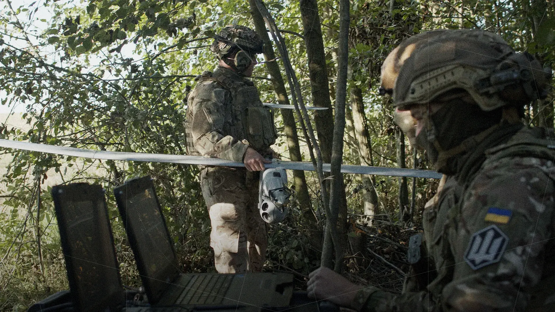 Unmanned Systems Forces