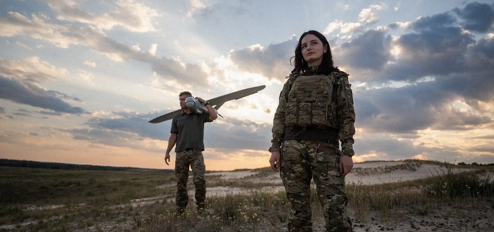 Unmanned Systems Forces