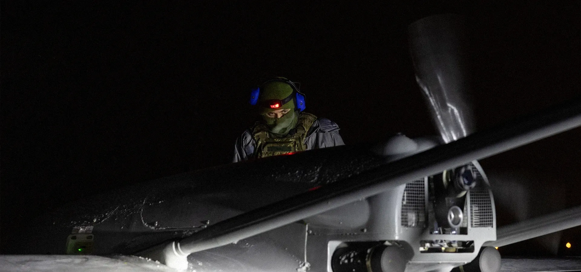 Unmanned Systems Forces
