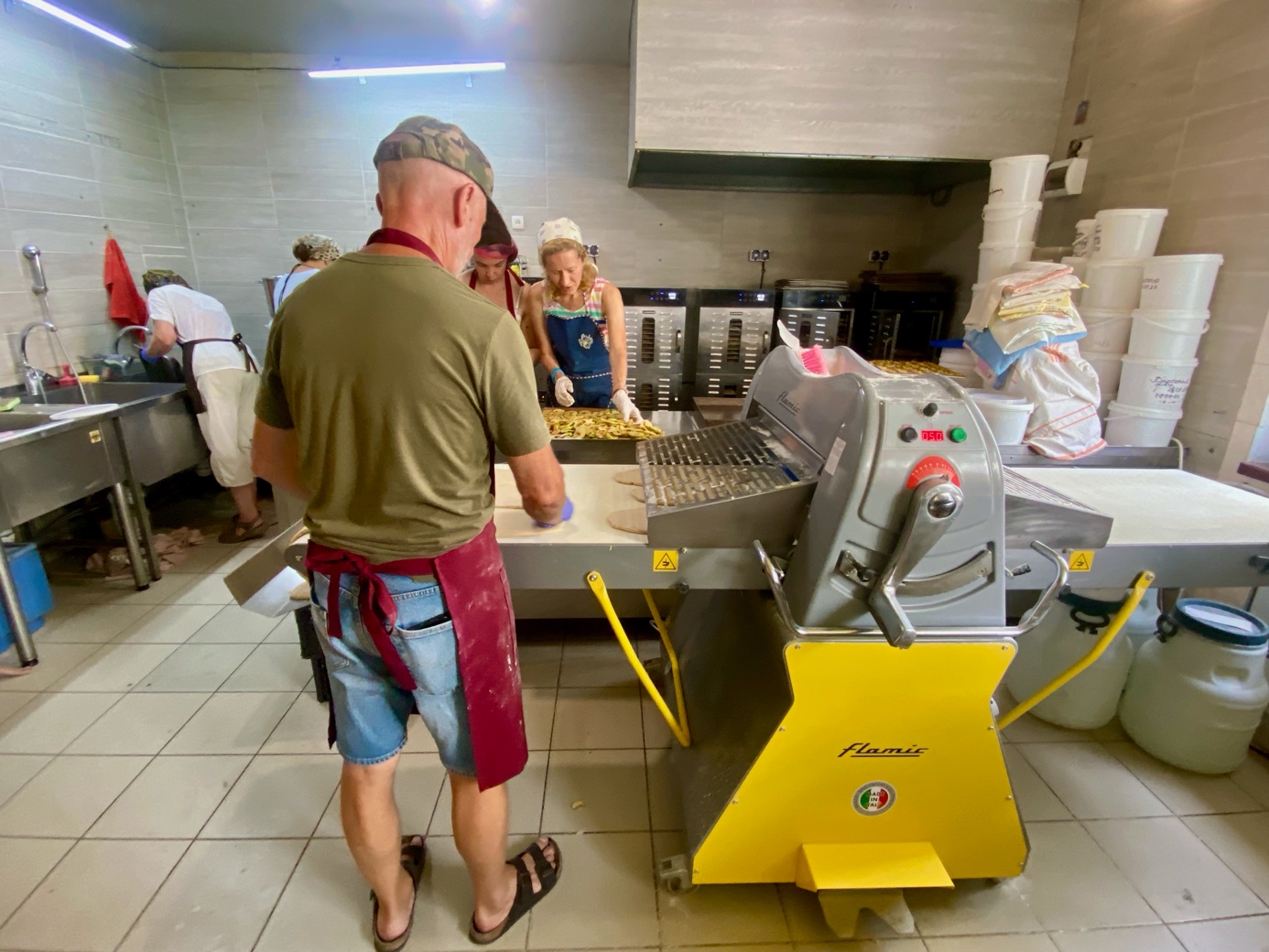 You Don’t Need Special Skills to Help Ukraine: How I Became a Kitchen Ant in Kyiv