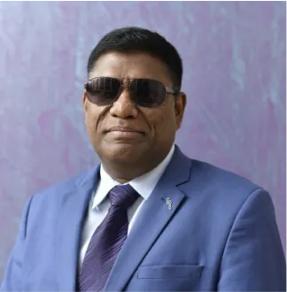 Jay Kumar Babu