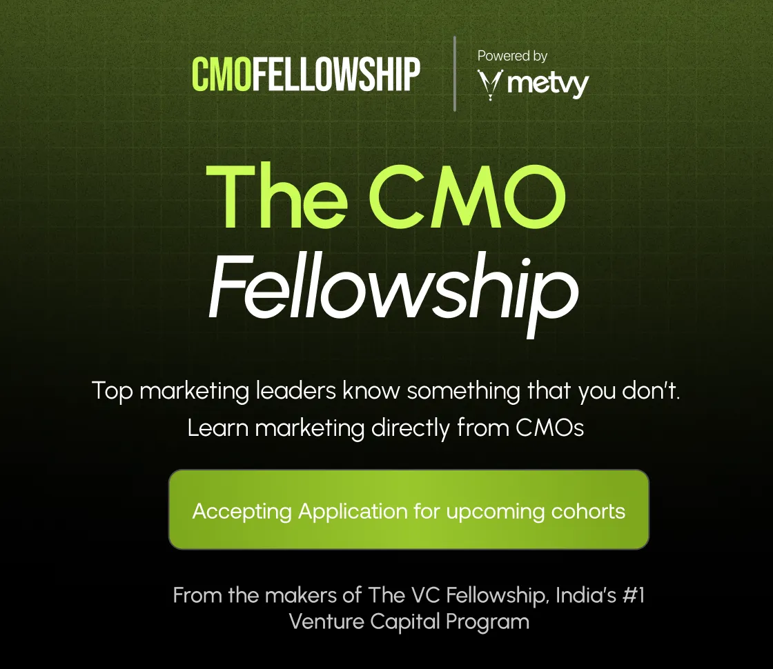The CMO Fellowship