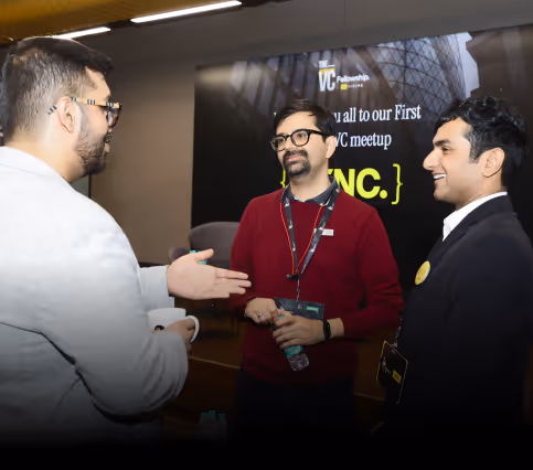 Curated Peer Network - Metvy