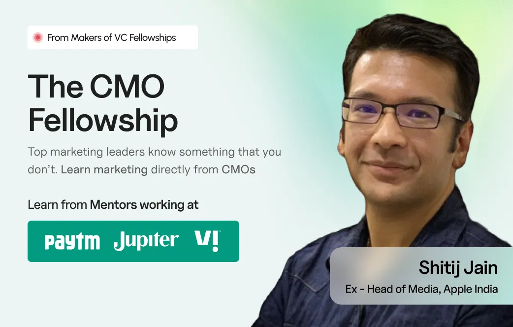 CMO Fellowship