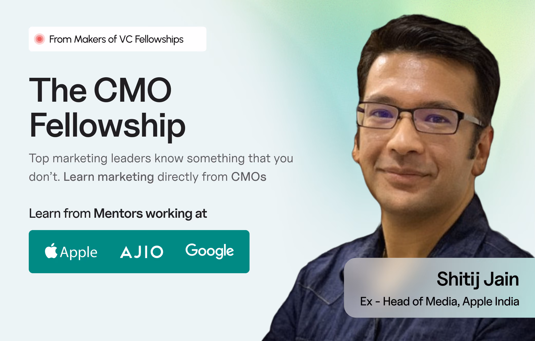 CMO Fellowship