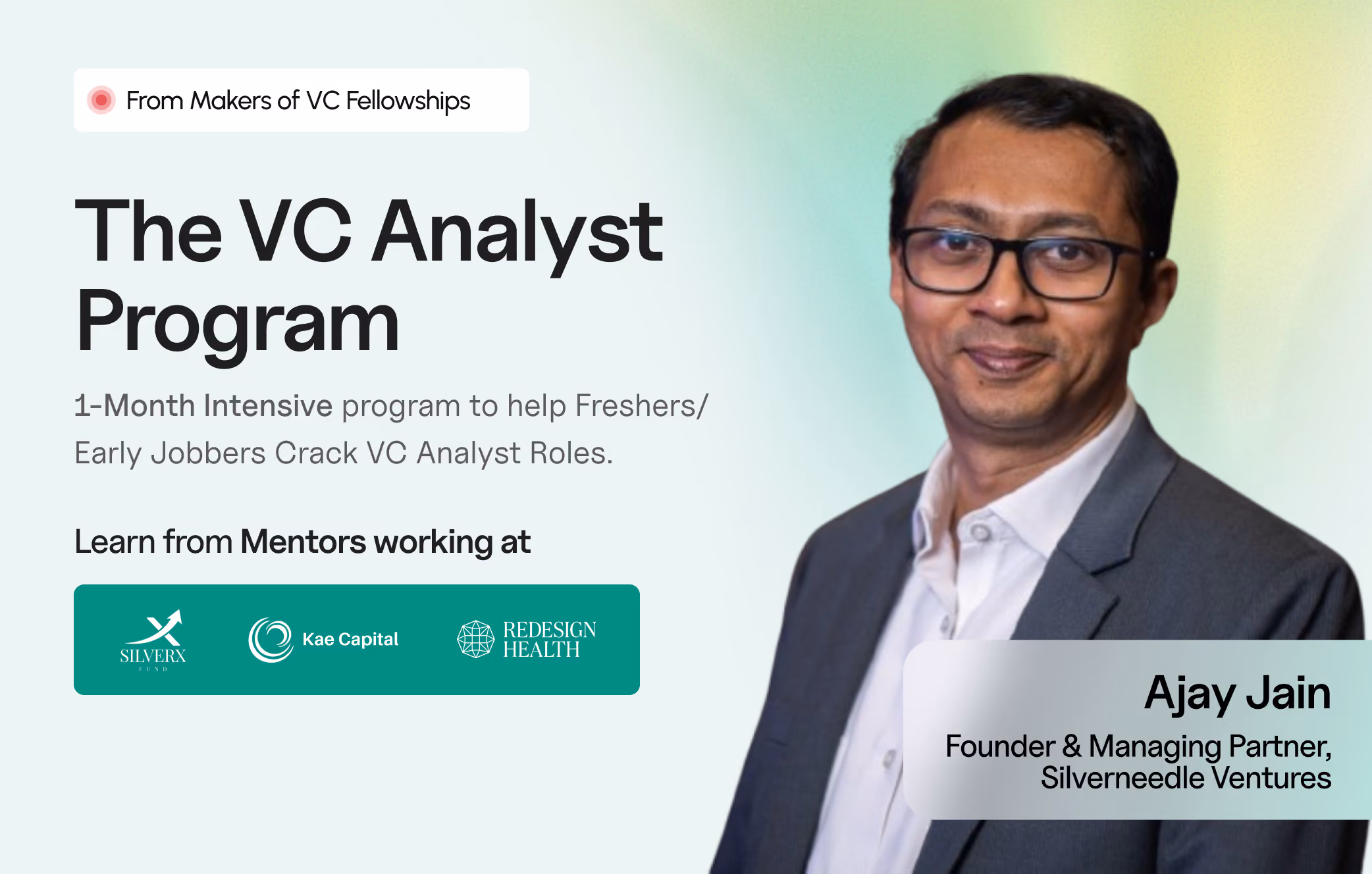 VC Analyst Fellowship