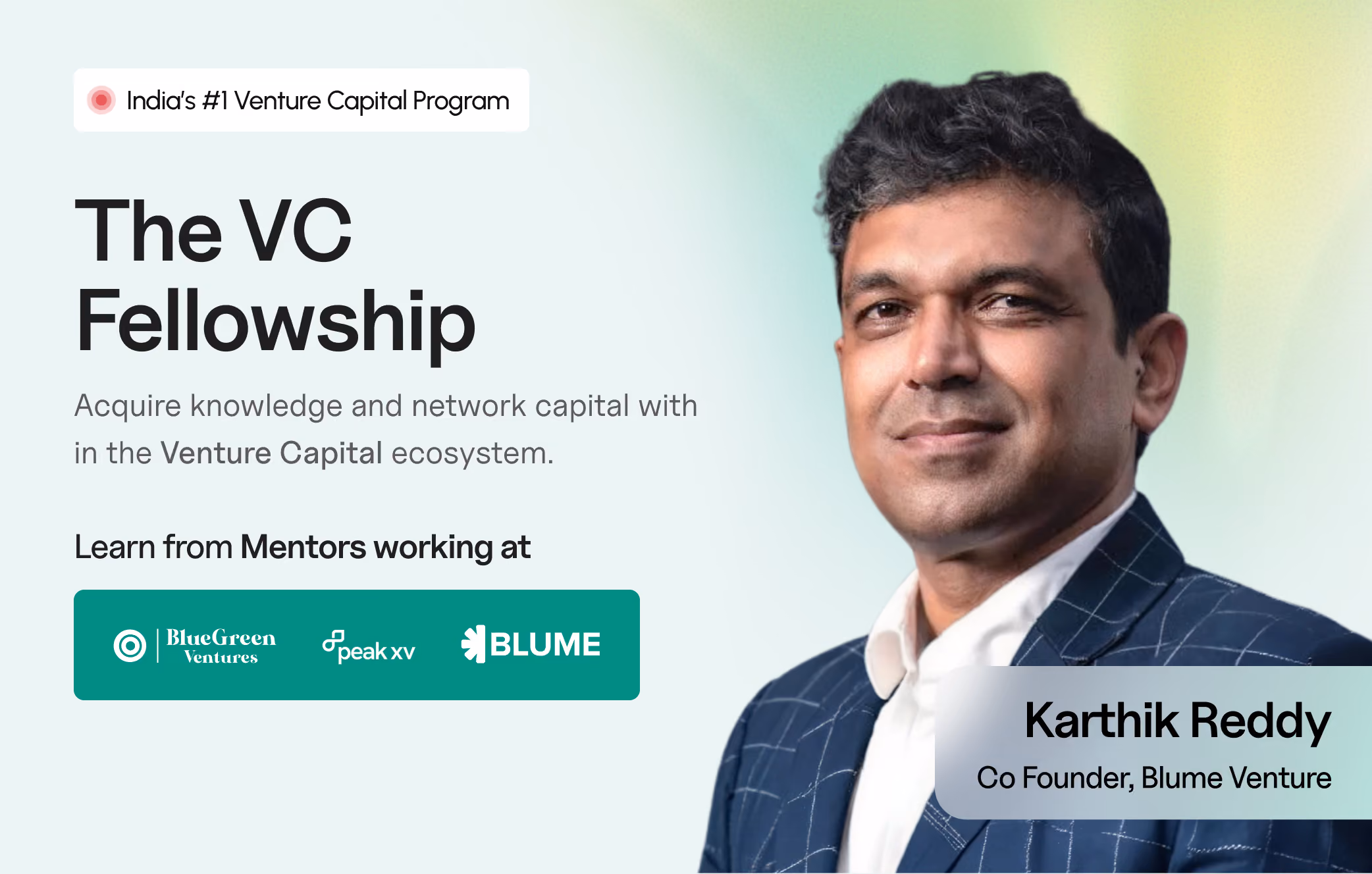 The VC Fellowship | HireVC