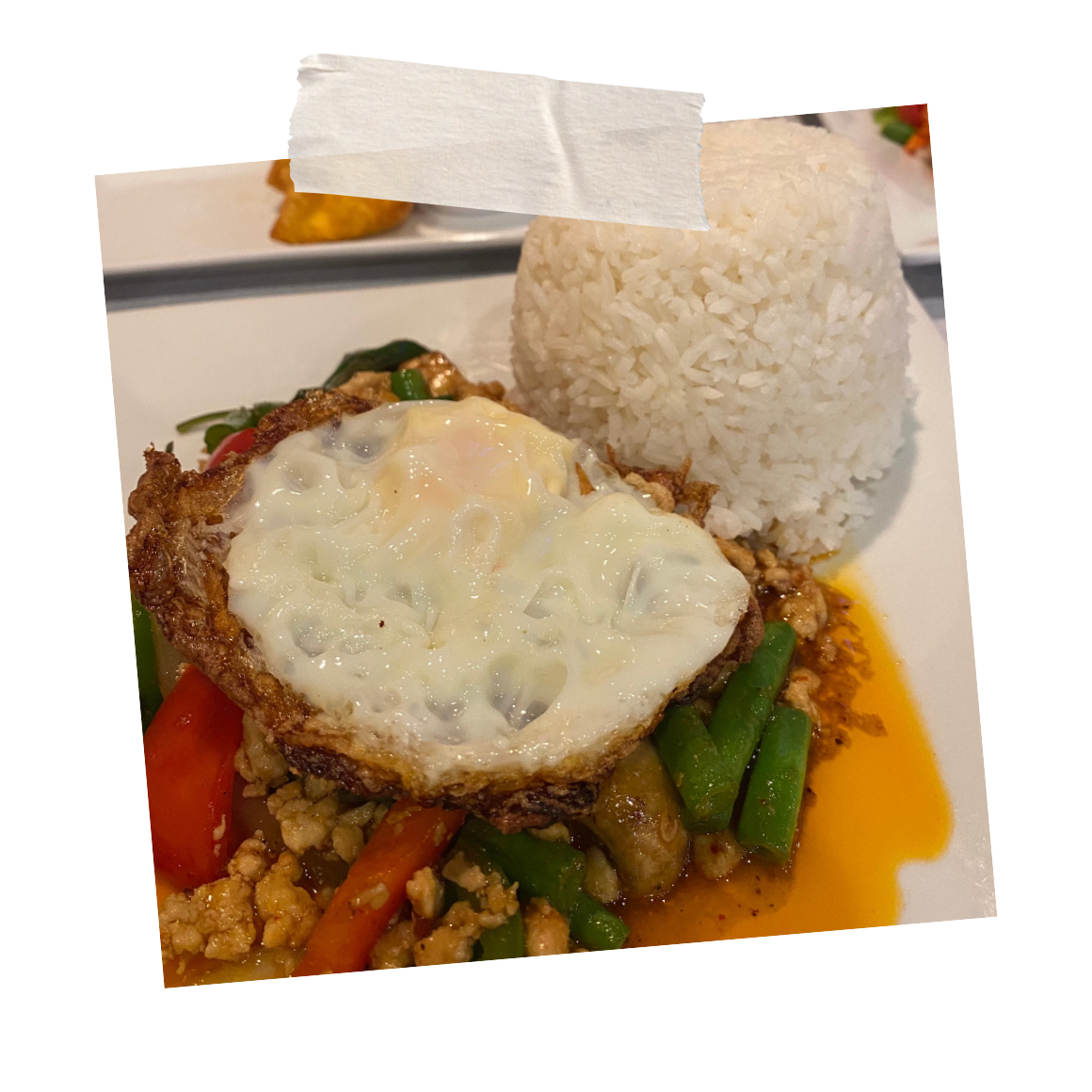 pad krapow