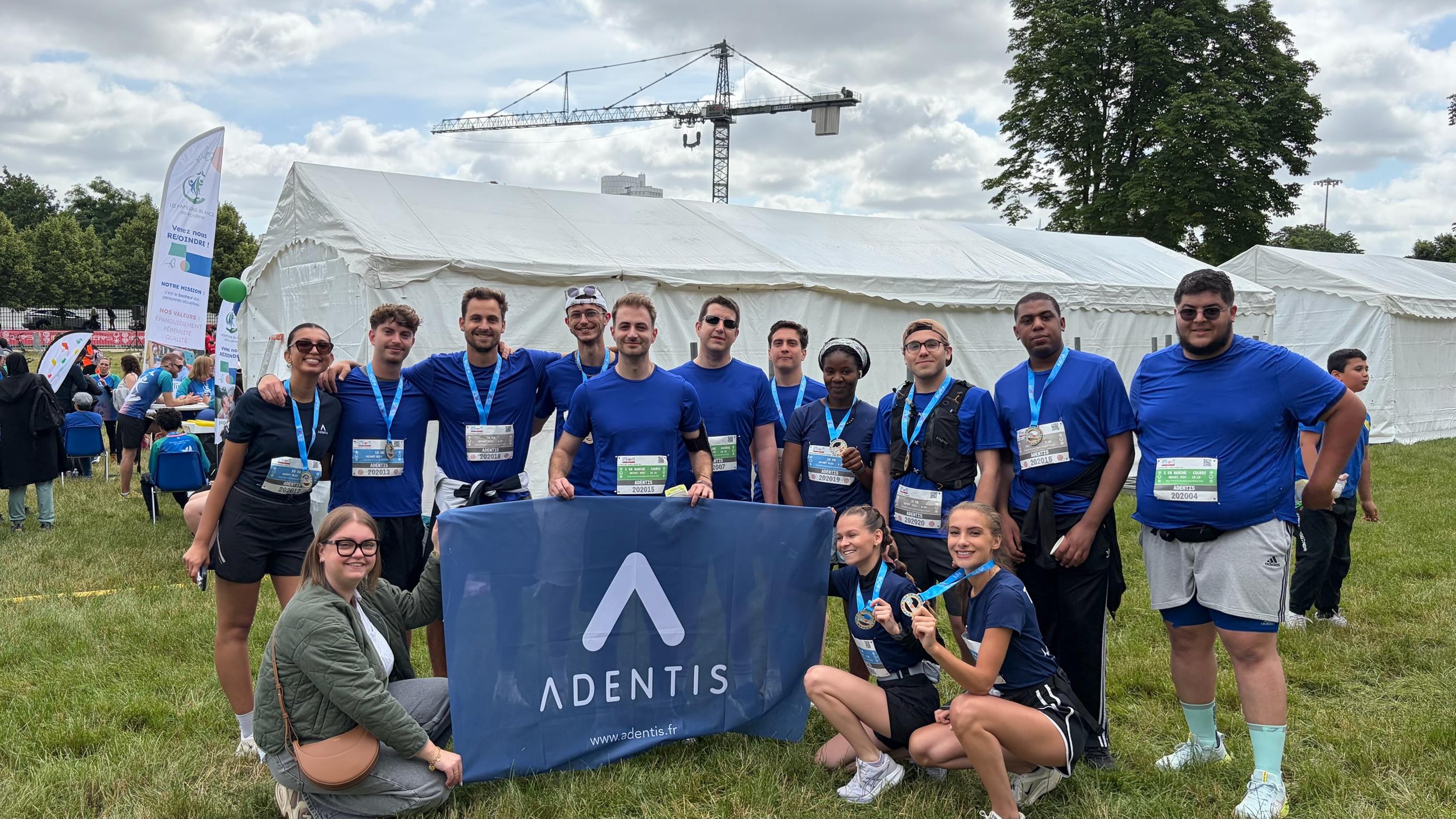 Collaborateurs ADENTIS