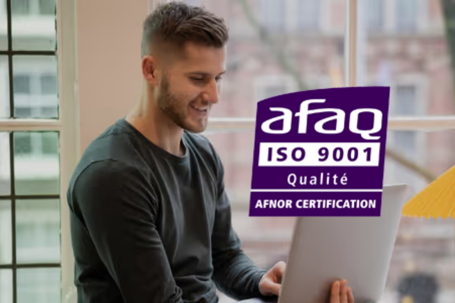 Certification ISO 9001