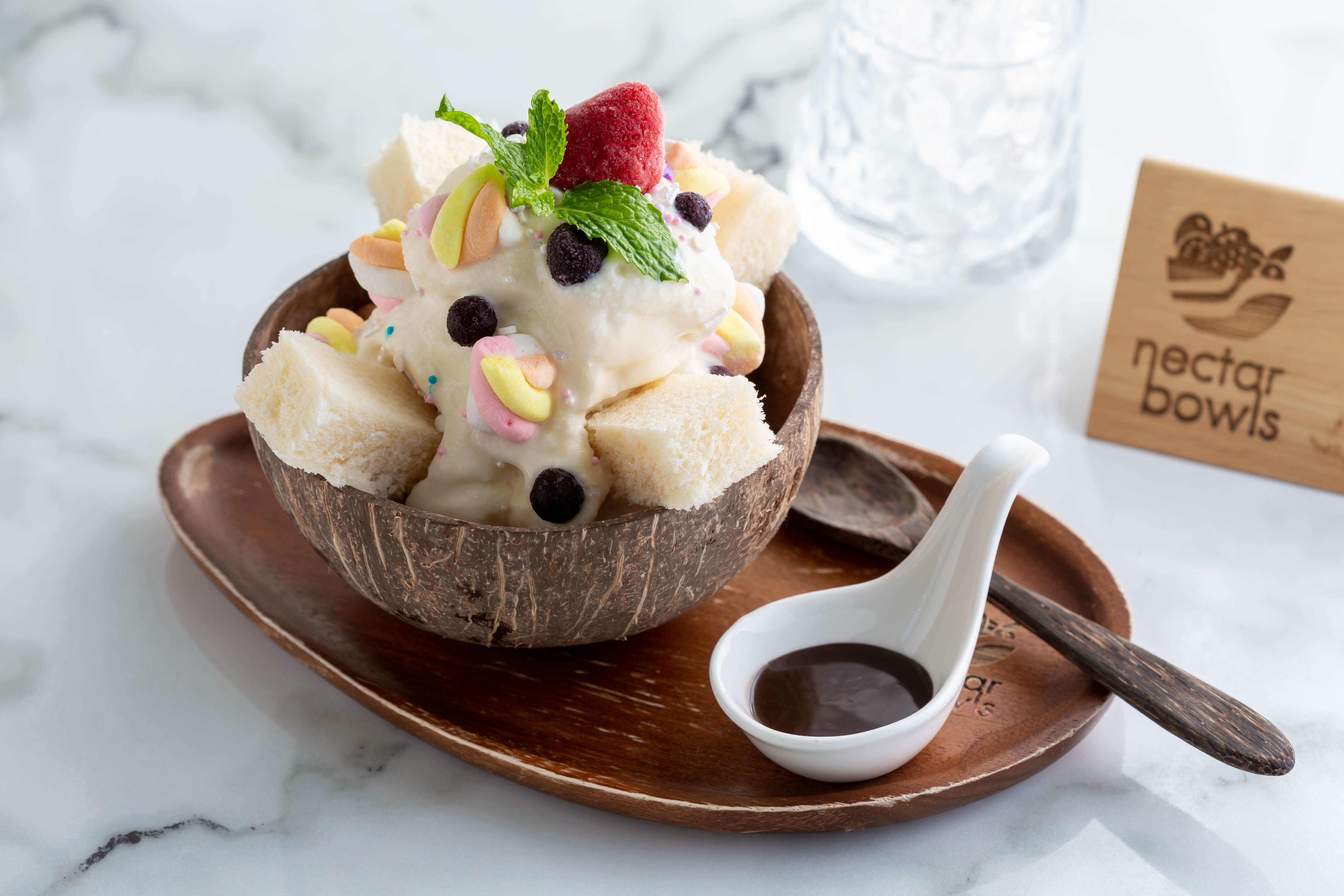 Nectar Dessert Food Categories