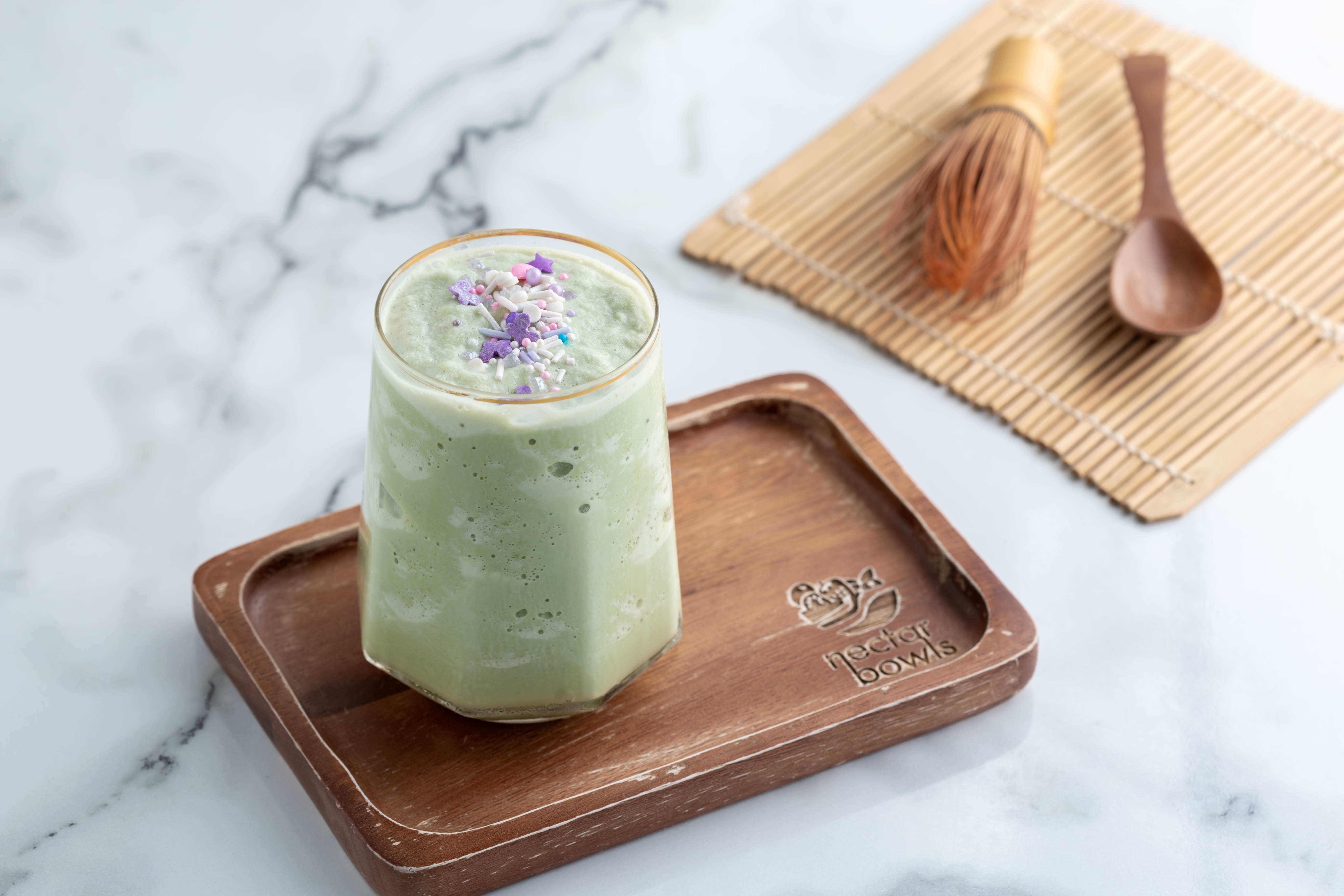 Nectar Milkshake Food Categories