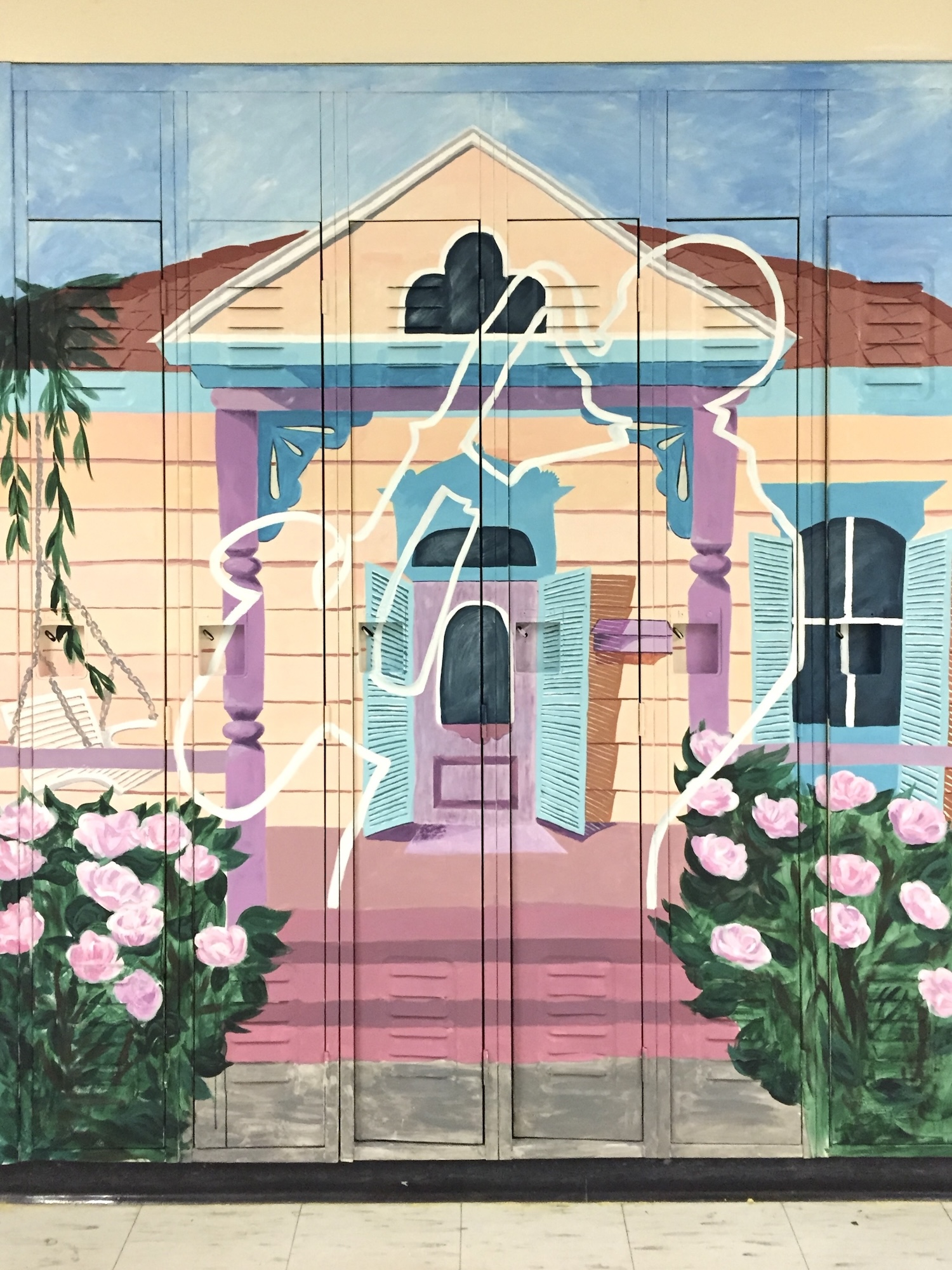 Current photography project