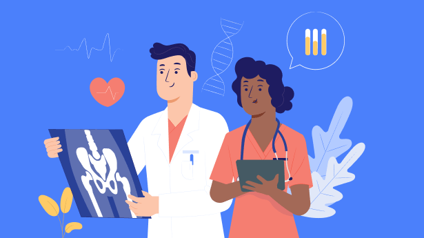 Our Story- Medica App X Webflow Template