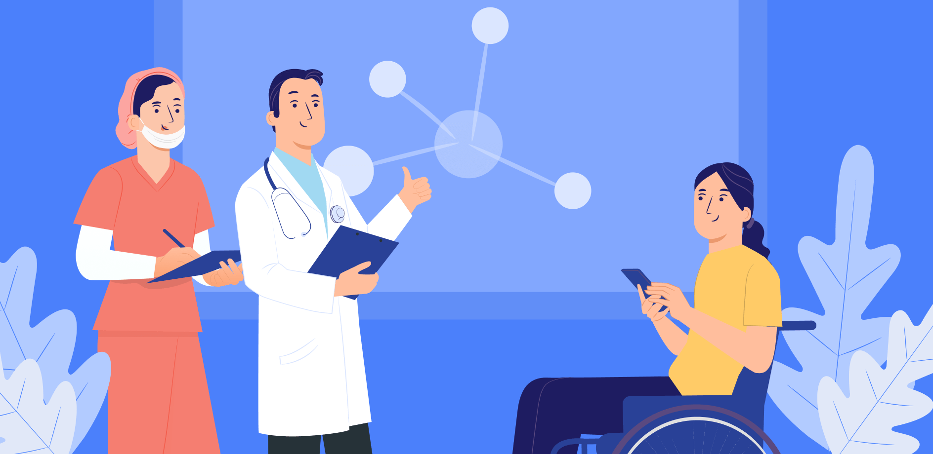 Blog Post - Medica App X Webflow Template