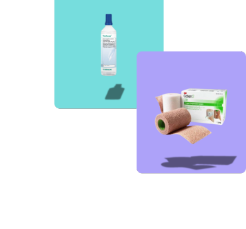 Imagen productos para heridas