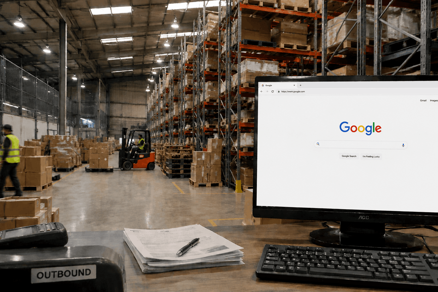 seo for logistics companies