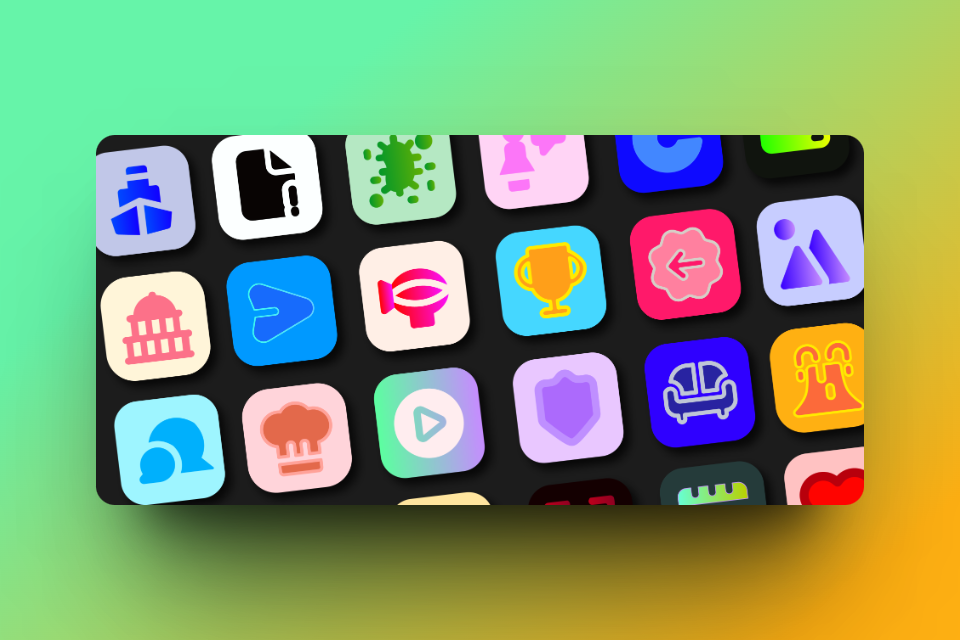 Icon Sets for iOS. App Icons for Apple Users. Developer solution for creating beautiful iOS Icon Sets. Create iOS App Icons in seconds!