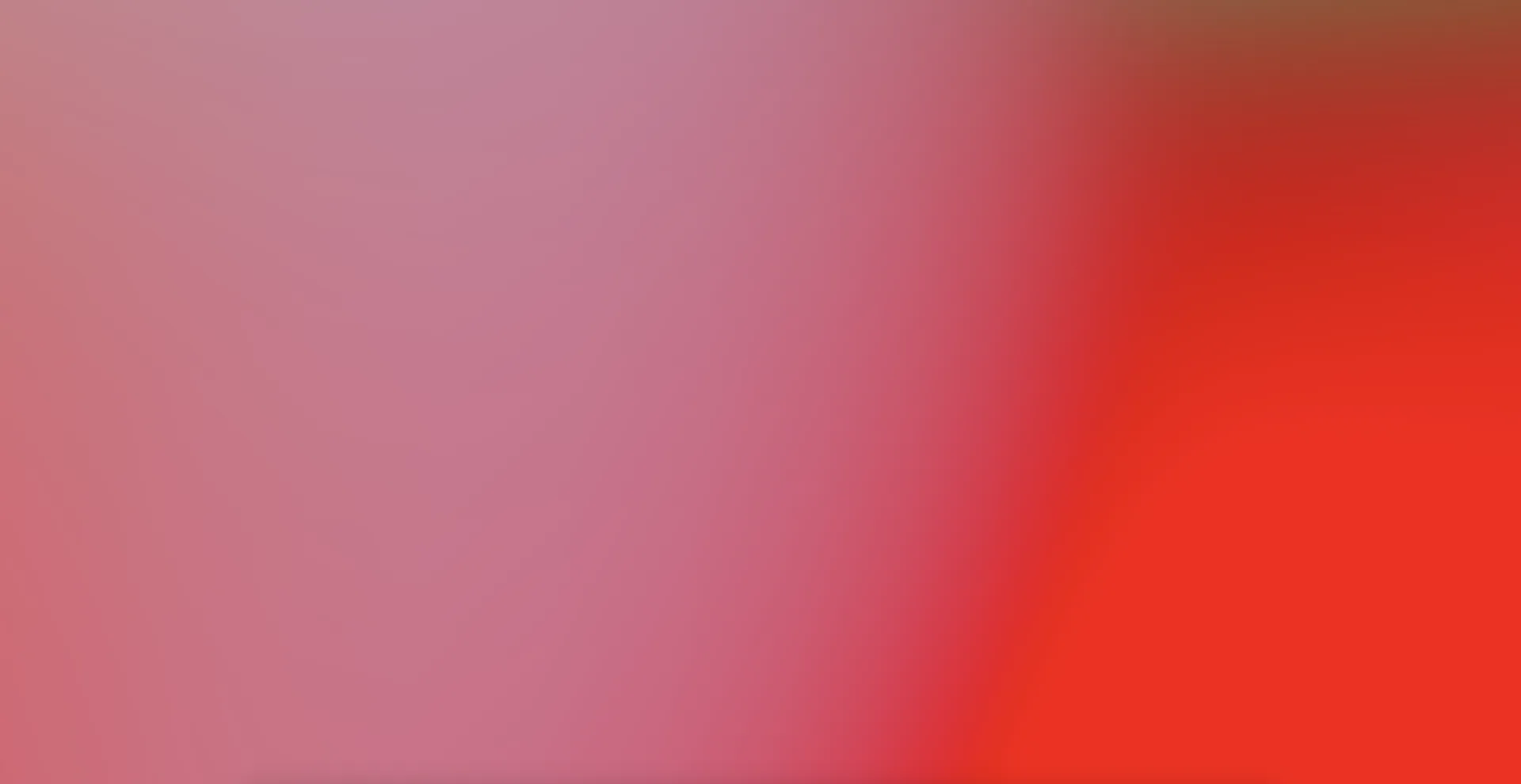 Light red & red gradient