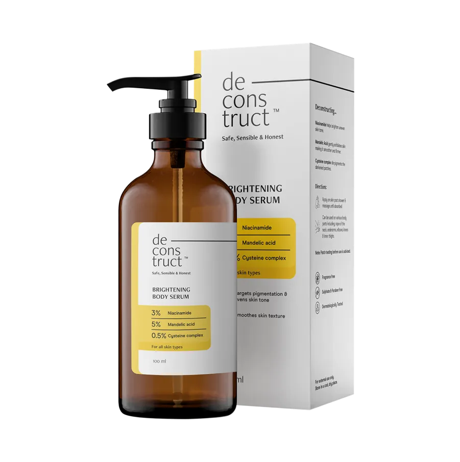 Deconstruct tube and there box standing