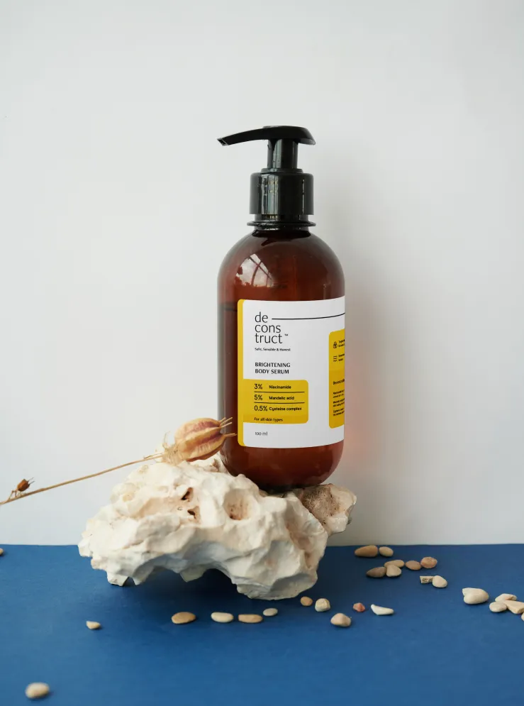 Deconstruct body serum tube