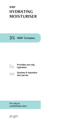 hydrating moisturiser