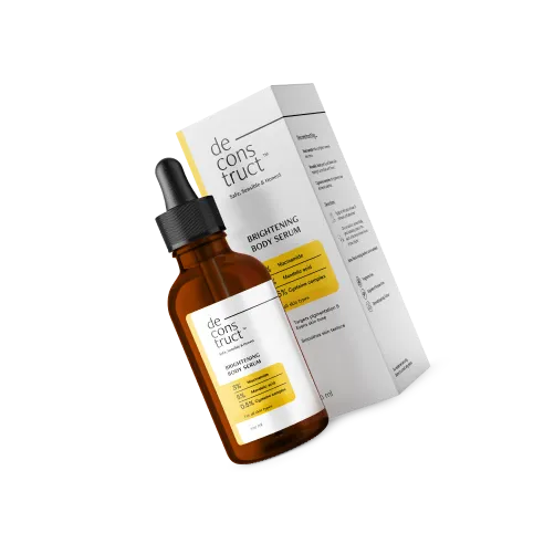 Deconstruct tube and there box