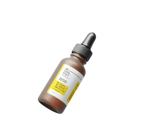 Deconstruct brown tube